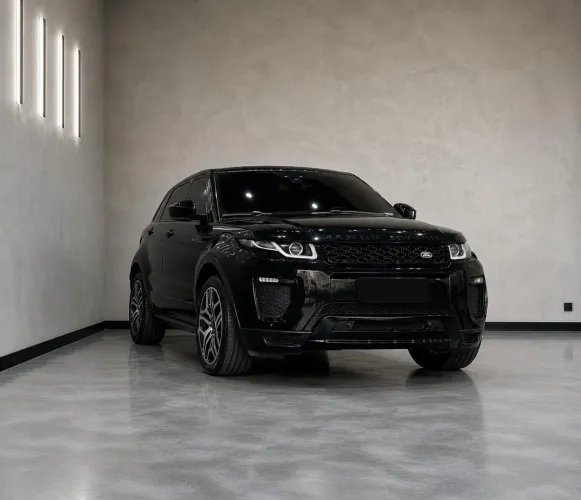 Land Rover Range Rover Evoque SI4 HSE Dynamic 2.0 Aut. 2018