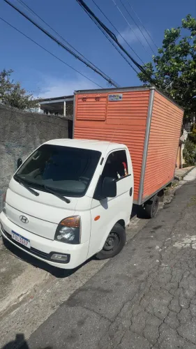 Hyundai HR 2.5 TCI Diesel (rs/rd) 2014
