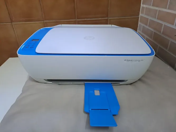 vendo impressora HP deskjet ink advantage 3636