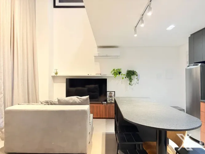 Apartamento Duplex com 1 dormitório para alugar - Itoupava Seca - Blumenau/SC
