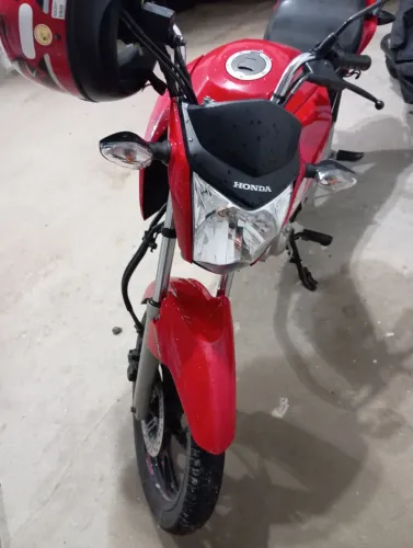 Honda 160 top único dono novas das novas