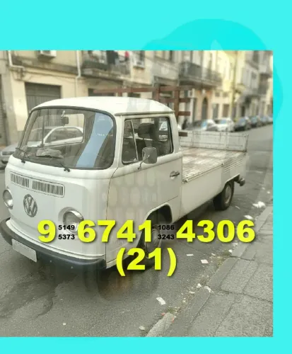 MUDANÇA EM BANGU, REALENGO, PADRE MIGUEL E CAMPO GRANDE (21) 9/6741|4306