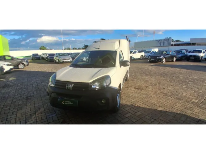 Fiat Fiorino Pick-up 1.5 I.e./1.3/1.5/hd (álcool) 2025