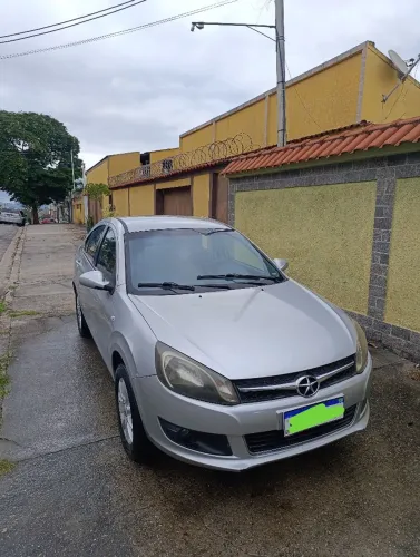JAC J3 Turin Sedan 1.4 16V 4P Mec. 2014