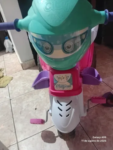 Carrinho pra passeio