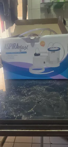 Aspirador max cilinico