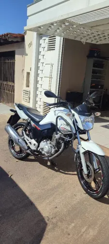 Moto top sem nada para fazer! 