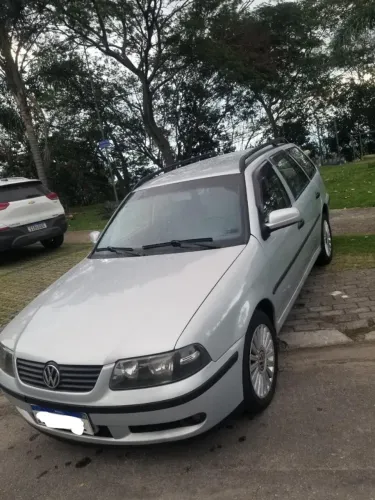 Volkswagen Parati 1.8 MI/ 1.8 MI Plus 2000