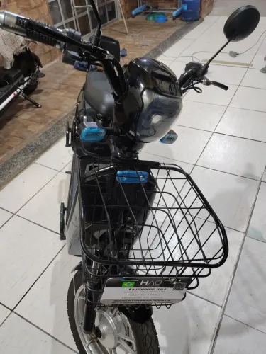 Scooter elétrica Vix 1000W
