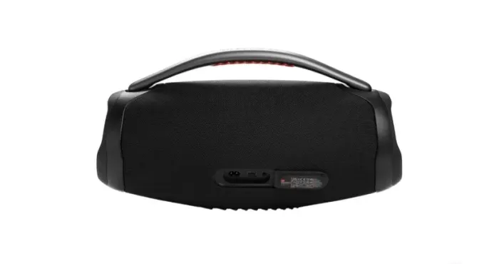 Vende-se caixa de som JBL Boombox 3, Cor : Preta, 110V / 220 V
