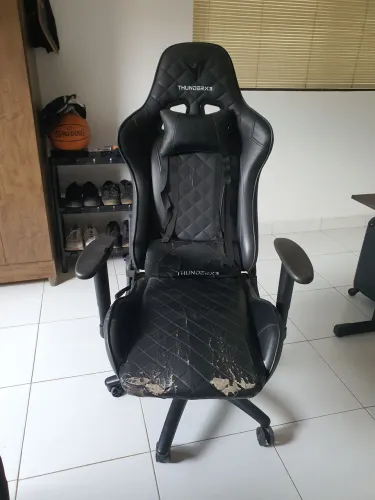 Cadeira Gamer DT3 ThunderX TGC12
