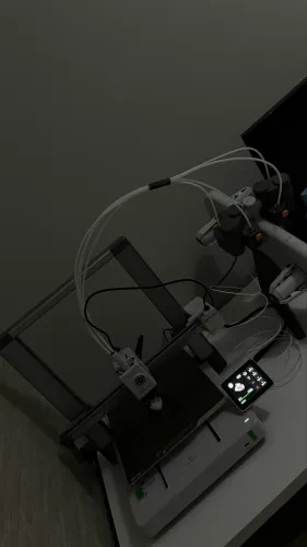 IMPRESSORA 3D BAMBU LAB A1 COM AMS