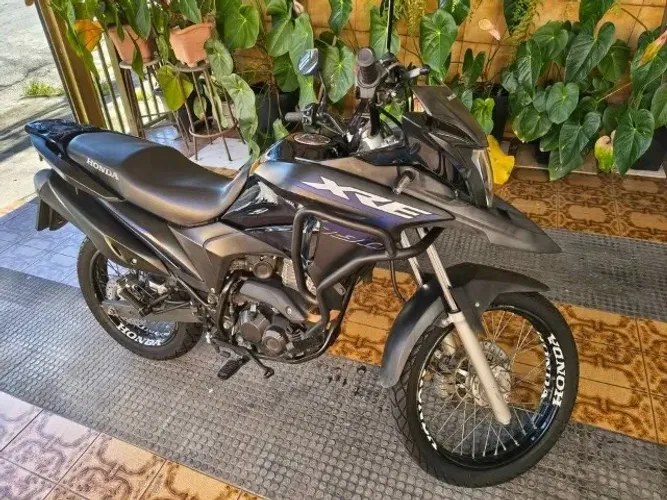 XRE 190 Aceito troca