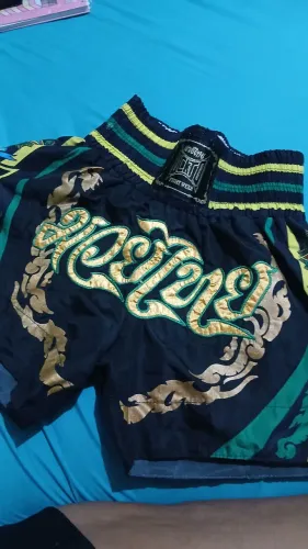 Short muay thai