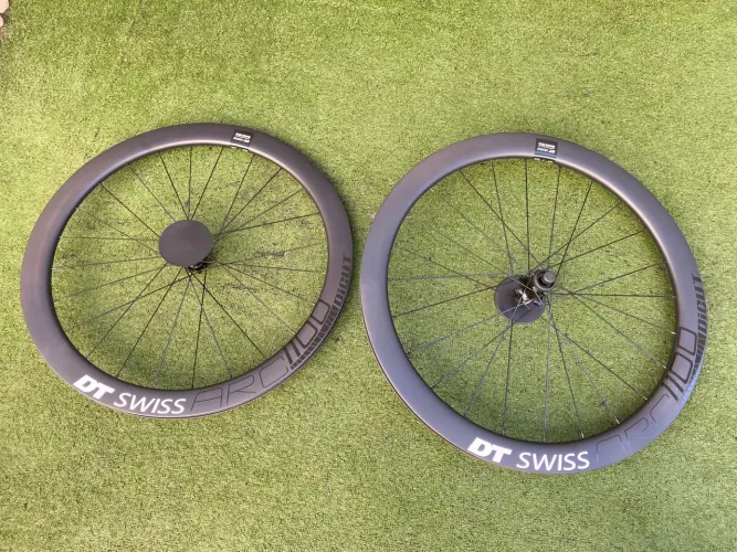 Rodas speed Dtswiss ARC 1100
