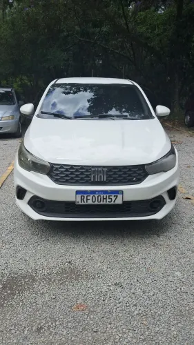 Fiat Argo Drive 1.0 6V Flex 2021