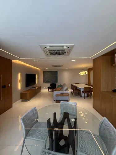 Apartamento Vista Mar e Reformado  Ed. Turquesa | Ponta do Farol