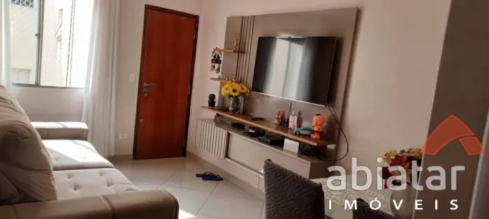 Apartamento à venda no Jardim Pedro Gonçalves - Taboão da Serra/SP - 60m² - 2 dormitórios