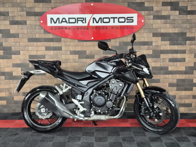 HONDA CB 500F