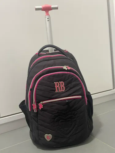 Mochila Rebeca BomBom