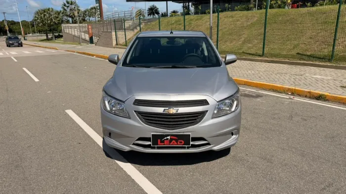 Chevrolet Prisma Sed. Joy/ LS 1.0 8V Flexpower 4P 2019