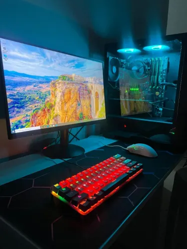 Pc gamer completo ( negócio buscando )