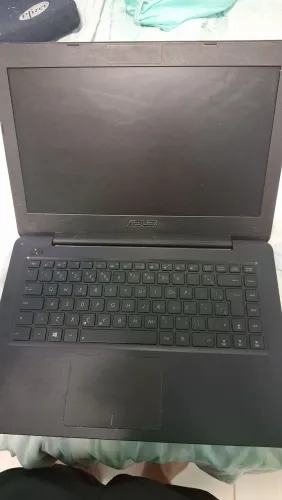 VENDO NOTEBOOK ASUS COM DEFEITO (LEIA A DESCRIÇÃO)