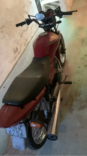 CG125ES