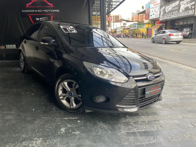 Ford Focus Sedan 2.0 16v/2.0 16V Flex 4P Aut. 2015