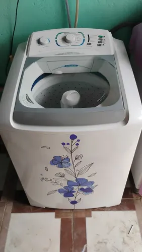 Máquina de lavar Eletrolux 15 kilos 