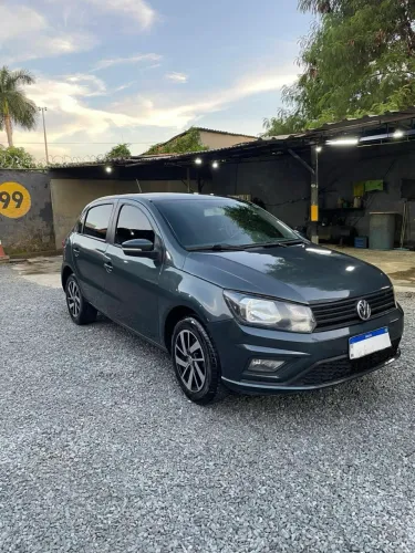 Volkswagen Gol Geração VII 1.0 12V Flex Mec. 4P 2020