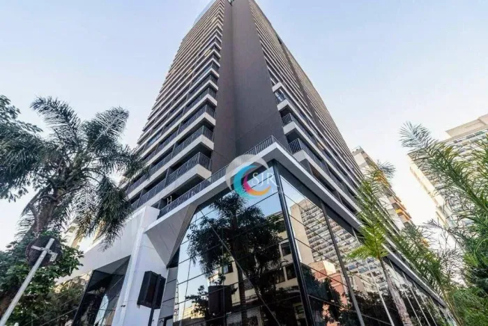 Studio com 1 dormitório para alugar, 24 m² - Bela Vista - São Paulo/SP