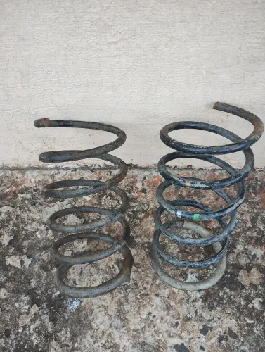 Molas dianteiras de vw gol