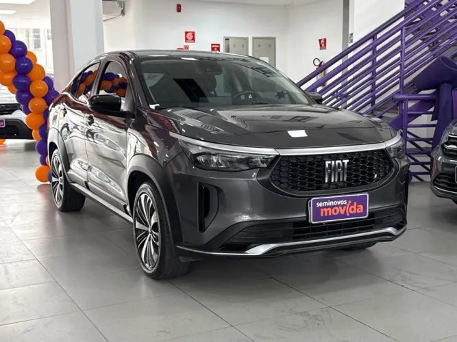 Fiat Fastback Audace 1.0 200 T. Flex AUT 2025