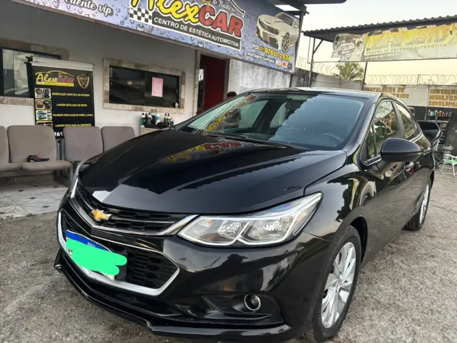 Chevrolet Cruze LT 1.4 16V Turbo Flex 4P Aut. 2019