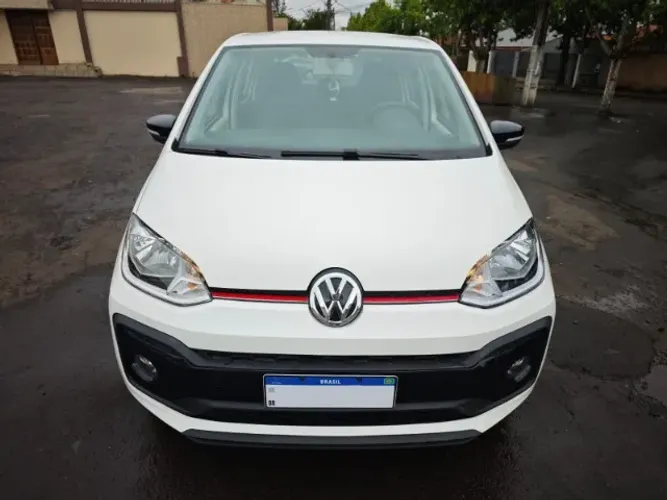Volkswagen Up! Connect 1.0 TSI Total Flex 12V 5P 2020