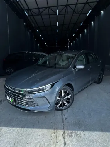 BYD King GS 1.5 16V Aut. (hibrido) 2025