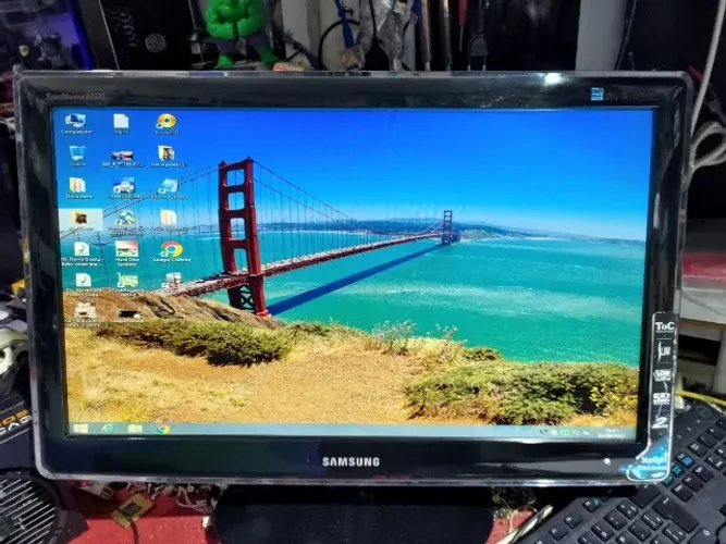 MONITOR 23 POLEGADAS SAMSUMG