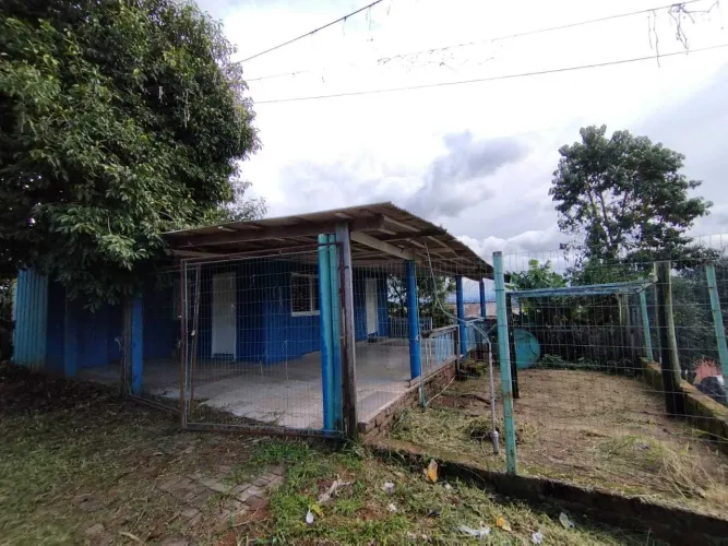 SAO LEOPOLDO - CASA - FAZENDA SAO BORJA
