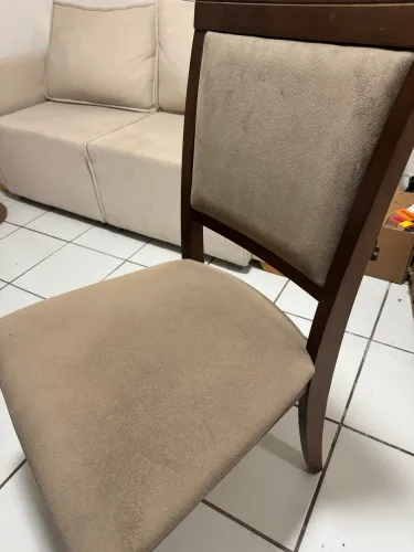 4 Cadeiras Jacaúna