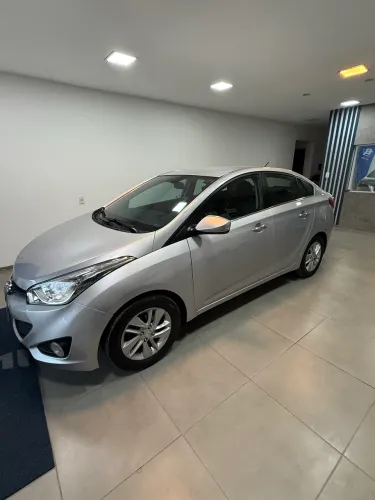Hyundai HB20S Premium 1.6 Flex 16V Aut. 4P 2014