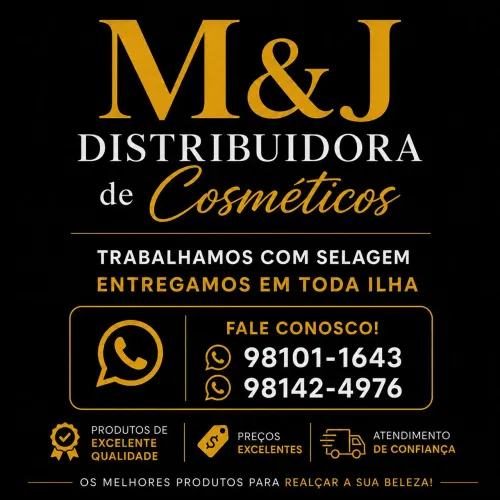 Representante de produtos profissionais 