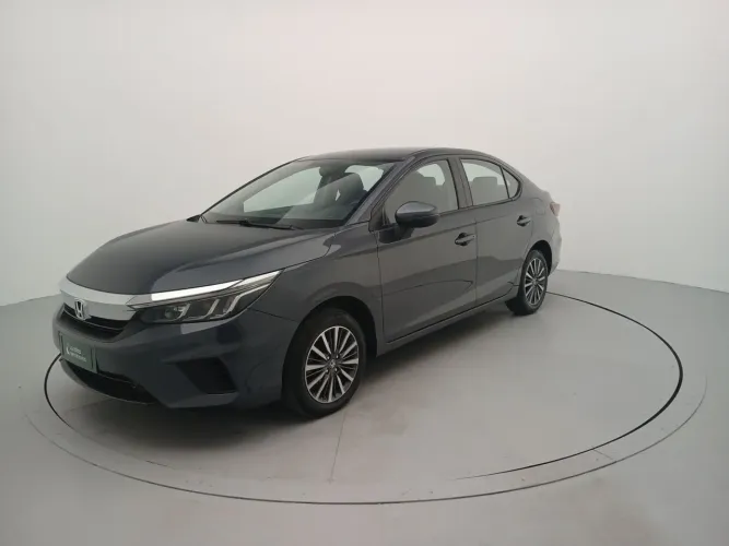 Honda City Sedan LX 1.5 Flex 16V 4P Aut. 2024