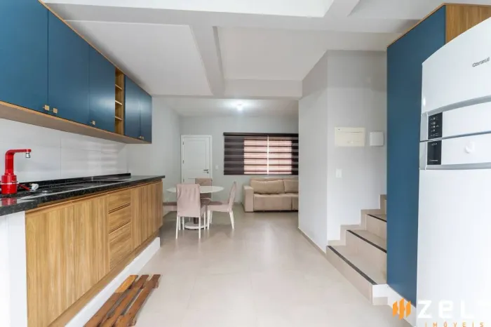 Casa com 3 dormitórios à venda, 87 m² por R$ 580.000,00 - Escola Agrícola - Blumenau/SC