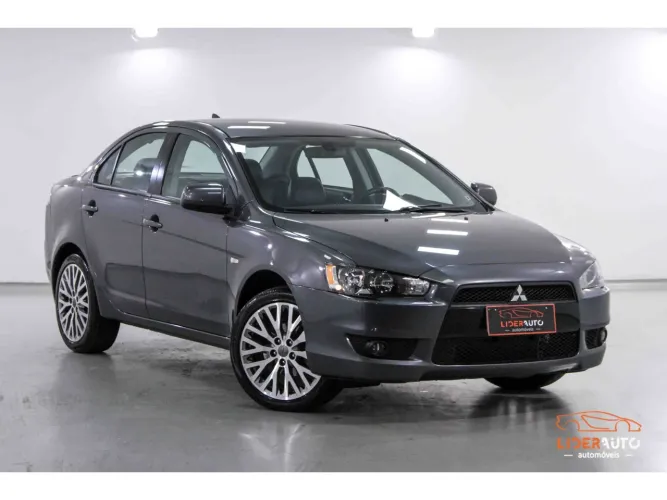 Mitsubishi Lancer Hl-t 2.0 16V 160cv Aut. 2019