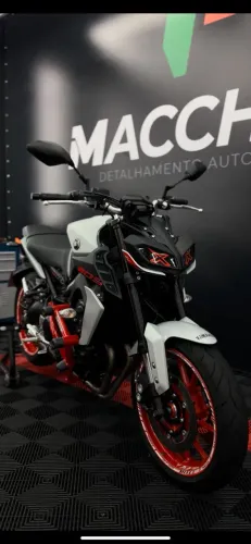 Vendo Yamaha mt-09 