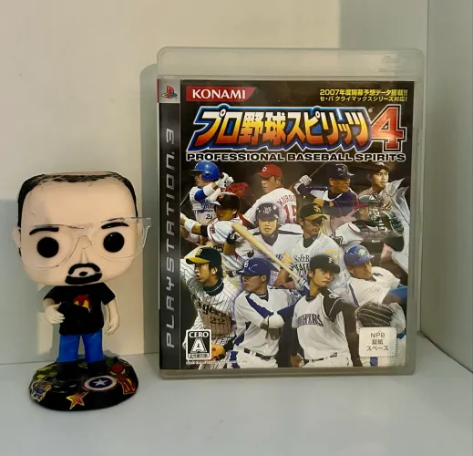 Professional Baseball Spirits 4 PlayStation 3