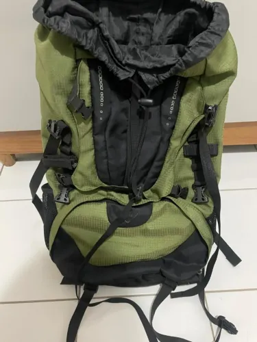 Mochila para Acampamento 