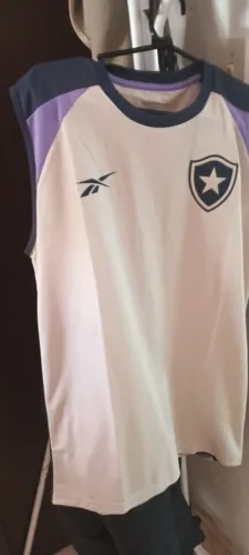 Camisa treino Botafogo regata 
