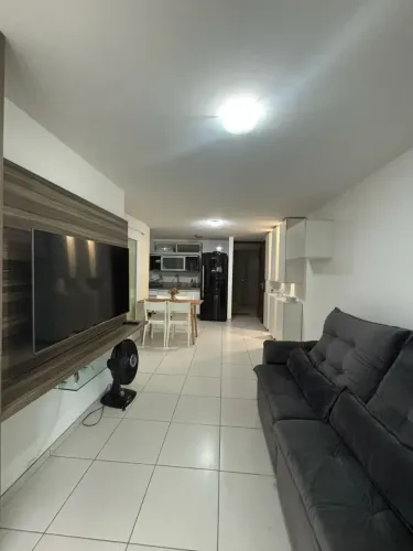 Alugo apt 3 quartos em tambau